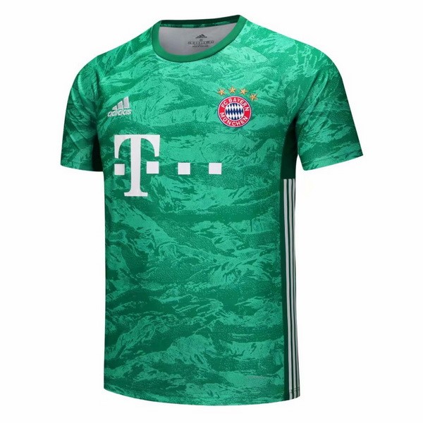 Maillot Football Bayern Gardien 2019-20 Vert